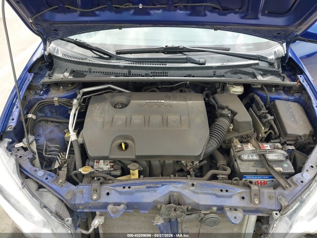 2014 Toyota COROLLA S PLUS photo 10