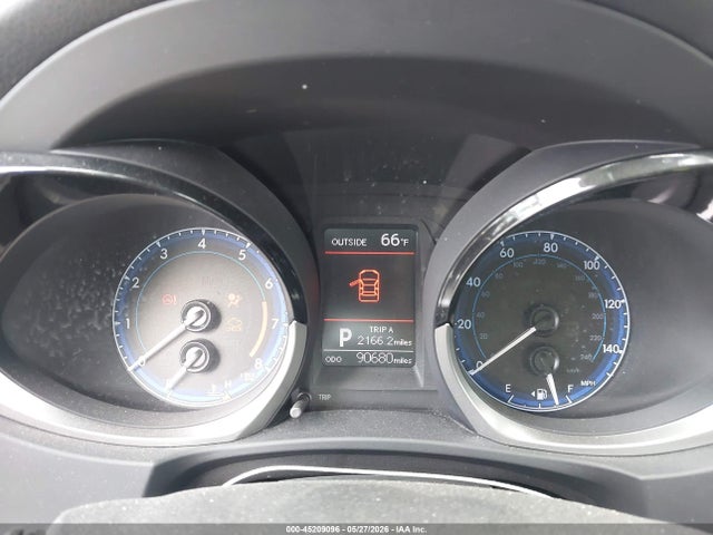 2014 Toyota COROLLA S PLUS photo 7