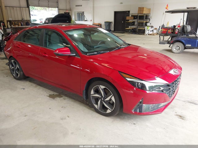 2023 HYUNDAI ELANTRA LIMITED