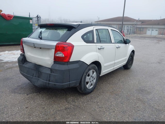 2008 Dodge CALIBER SE — фото 4