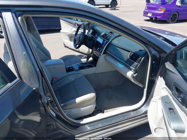 2013 Toyota CAMRY HYBRID XLE photo 5