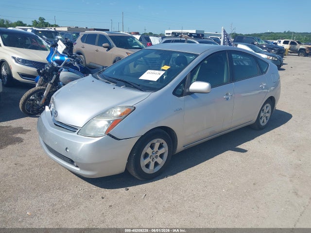 2008 Toyota PRIUS photo 2