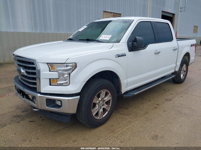 2017 FORD F-150 XLT — фото 2