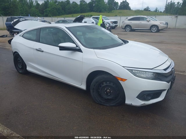 2017 HONDA CIVIC TOURING