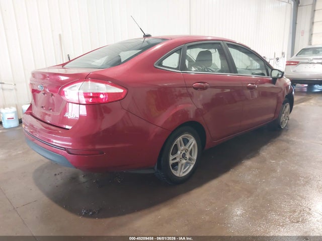 2017 FORD FIESTA SE 照片 4
