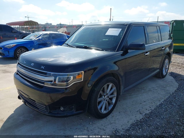 2019 FORD FLEX LIMITED 2