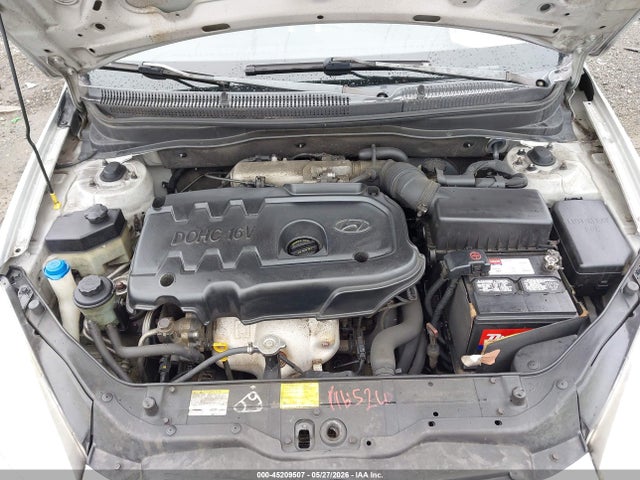 2008 Hyundai ACCENT GLS 照片 10
