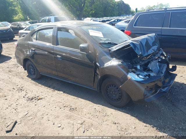 2023 MITSUBISHI MIRAGE BLACK EDITION/ES/LE