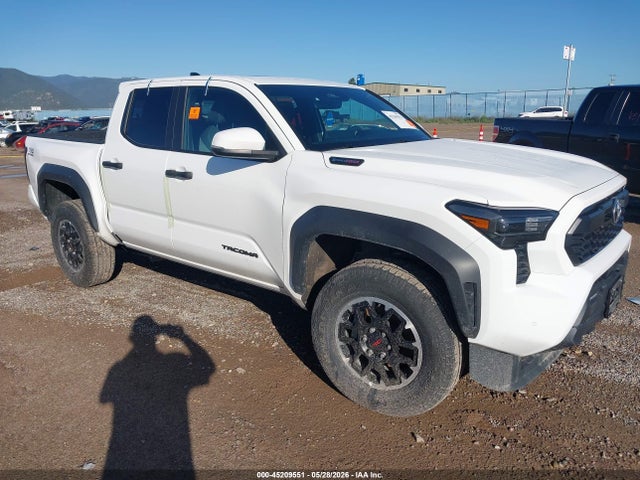 2025 TOYOTA TACOMA TRD OFF ROAD