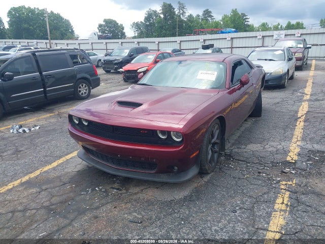 صورة 2 لـ 2019 Dodge CHALLENGER GT
