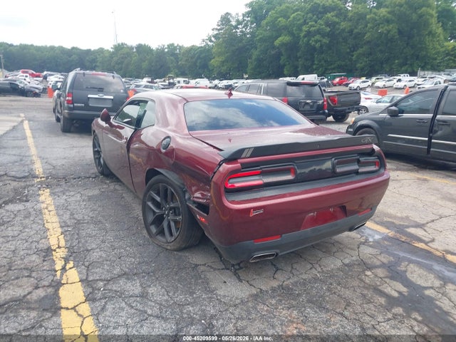 صورة 3 لـ 2019 Dodge CHALLENGER GT
