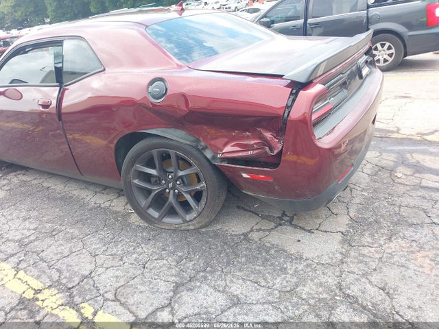 صورة 6 لـ 2019 Dodge CHALLENGER GT