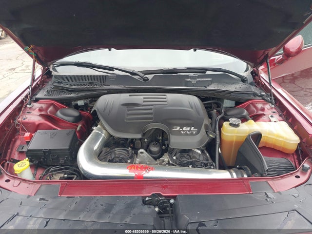 صورة 10 لـ 2019 Dodge CHALLENGER GT