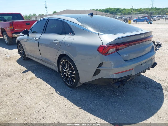 2024 KIA K5 GT — миниатюра 3