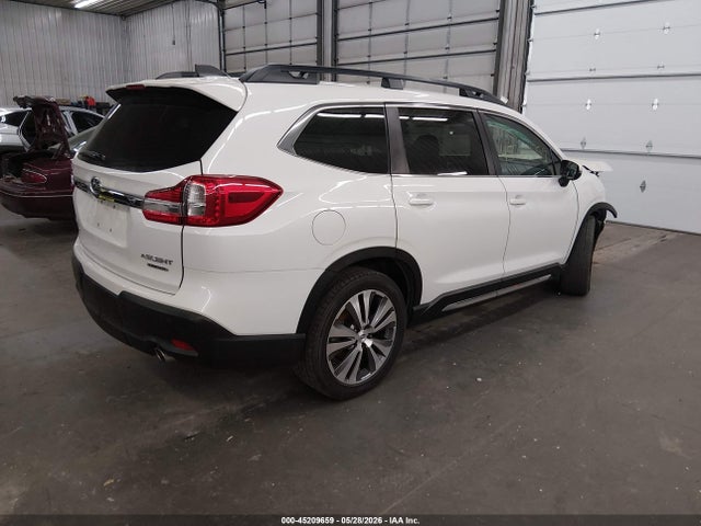 2021 SUBARU ASCENT LIMITED 4