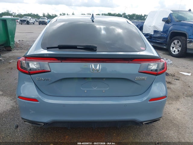 2024 Honda CIVIC SPORT TOURING — фото 16