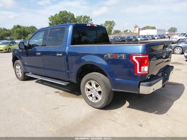 2017 FORD F-150 XLT 照片 3