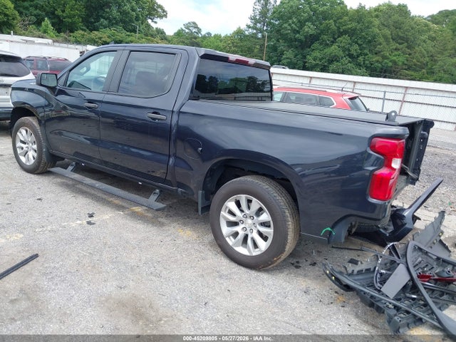 2023 Chevrolet SILVERADO 1500 2WD SHORT BED CUSTOM 照片 3