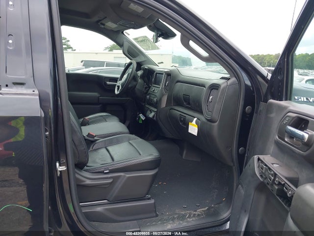 2023 Chevrolet SILVERADO 1500 2WD SHORT BED CUSTOM 照片 5