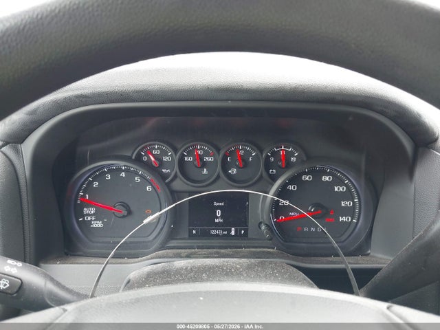 2023 Chevrolet SILVERADO 1500 2WD SHORT BED CUSTOM 照片 7