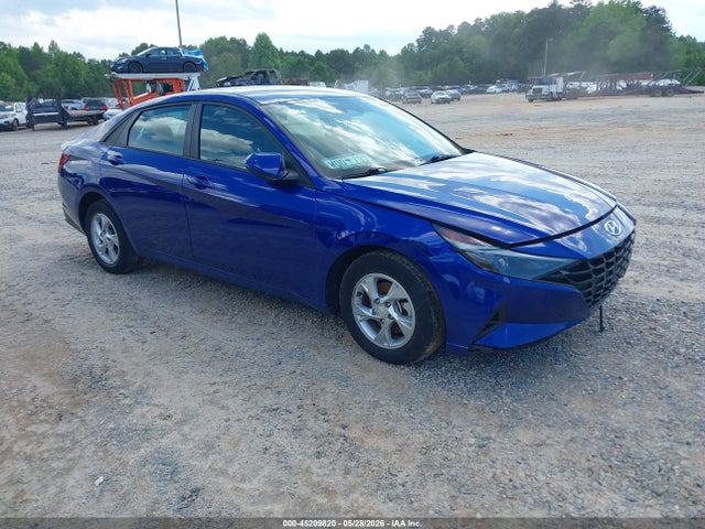 2023 HYUNDAI ELANTRA SE
