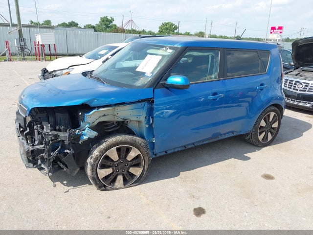 2016 KIA SOUL + — фото 2