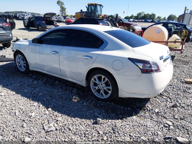 2014 Nissan MAXIMA 3.5 SV 照片 3