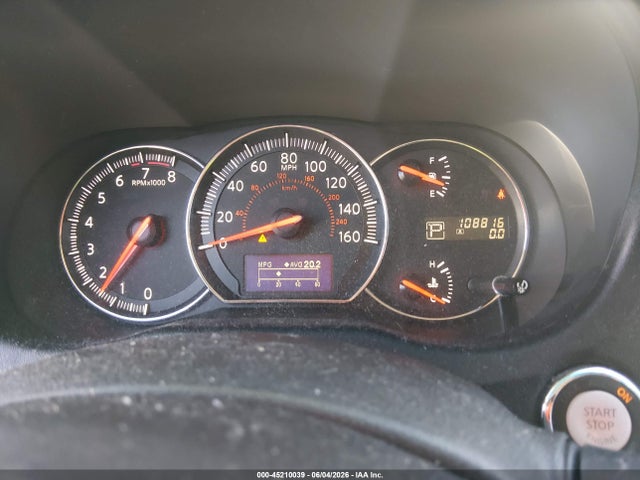 2014 Nissan MAXIMA 3.5 SV 照片 7