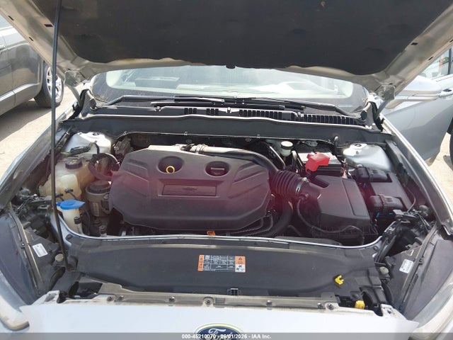 2016 FORD FUSION TITANIUM — фото 10