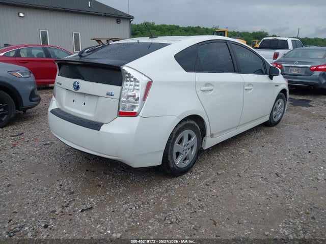 2010 Toyota PRIUS III 照片 4