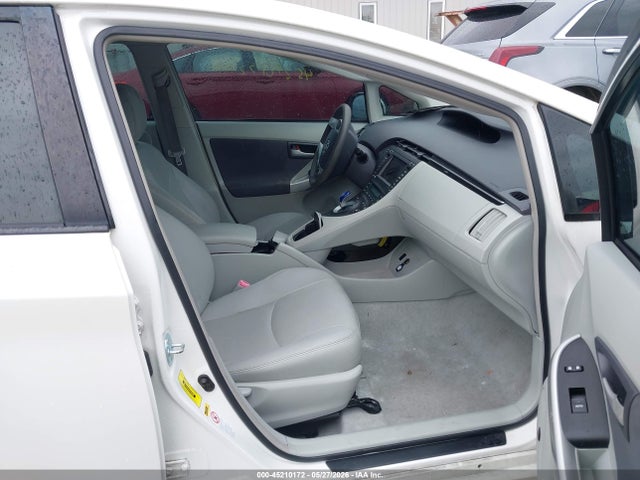 2010 Toyota PRIUS III 照片 5