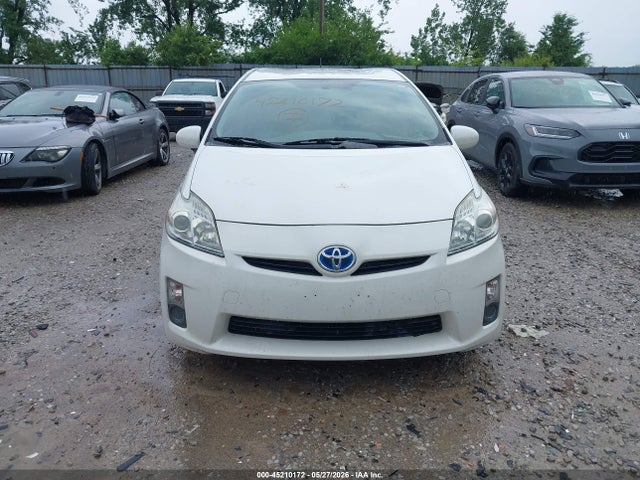 2010 Toyota PRIUS III 照片 6