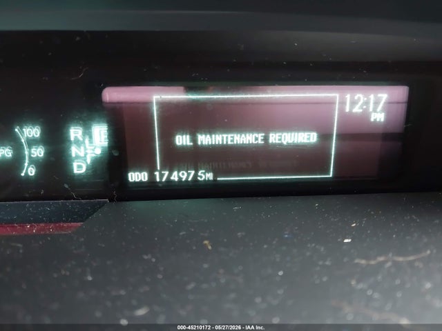 2010 Toyota PRIUS III 照片 7