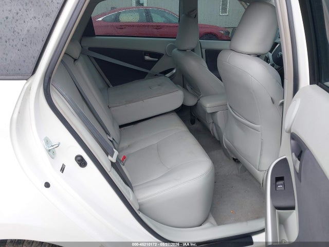2010 Toyota PRIUS III 照片 8