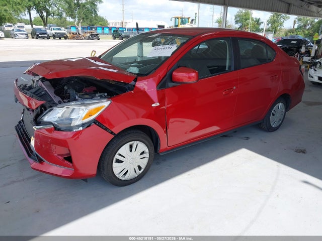 صورة 2 لـ 2023 Mitsubishi MIRAGE G4 BLACK EDITION/ES/LE
