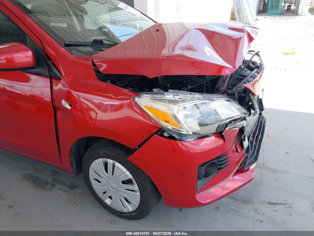 صورة 6 لـ 2023 Mitsubishi MIRAGE G4 BLACK EDITION/ES/LE