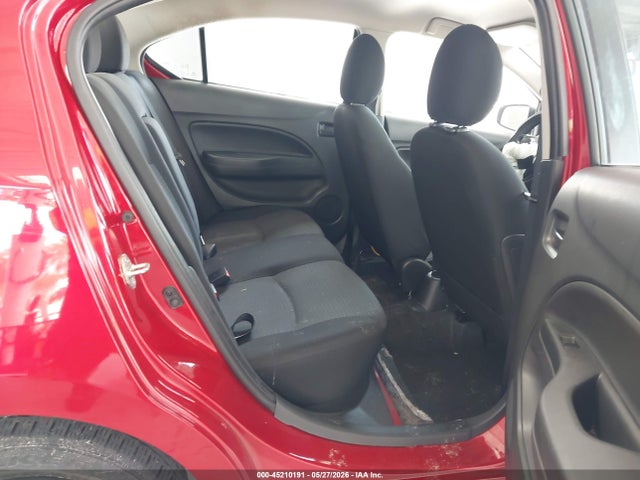 صورة 8 لـ 2023 Mitsubishi MIRAGE G4 BLACK EDITION/ES/LE