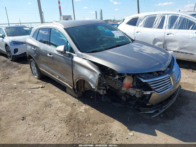 2017 LINCOLN MKC PREMIERE