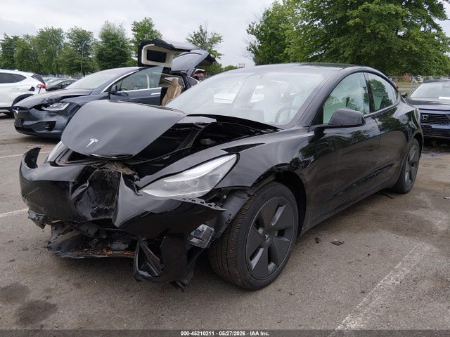 2022 Tesla MODEL 3 REAR-WHEEL DRIVE — фото 2