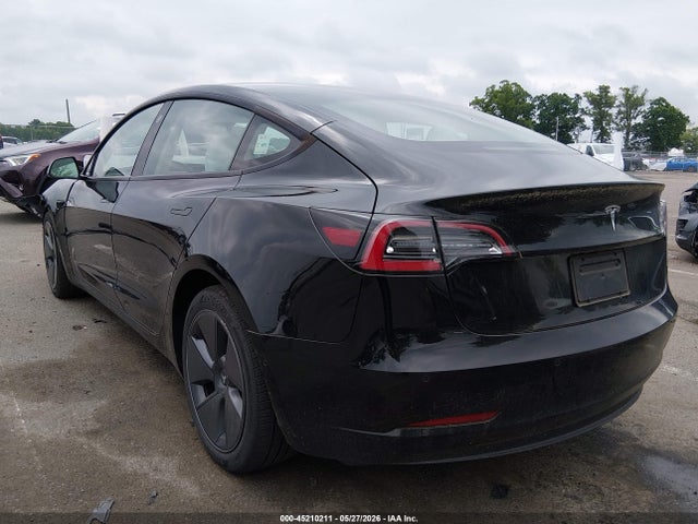 2022 Tesla MODEL 3 REAR-WHEEL DRIVE — фото 3