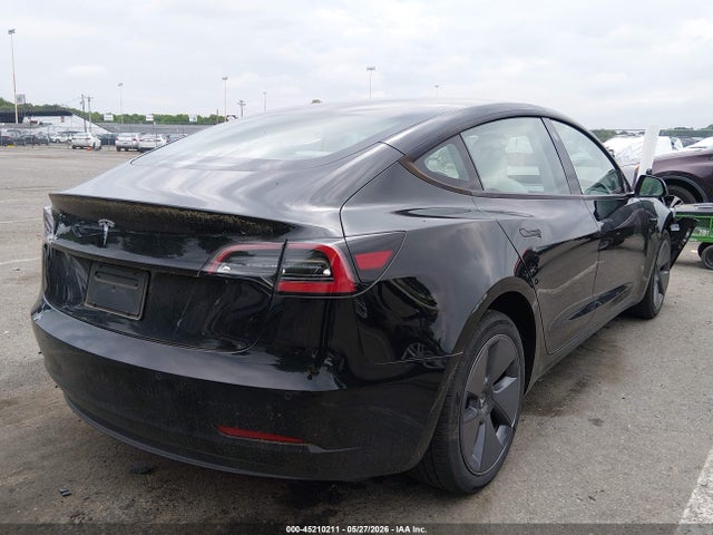 2022 Tesla MODEL 3 REAR-WHEEL DRIVE — фото 4