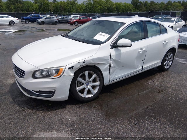 2016 Volvo S60 T5 DRIVE-E PREMIER — фото 2