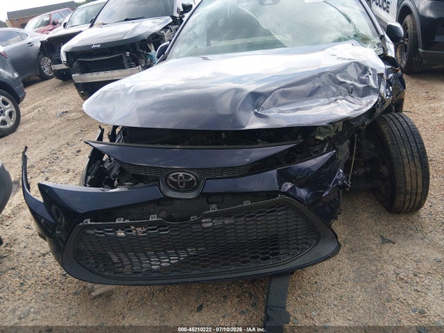 2021 Toyota COROLLA LE thumbnail 17
