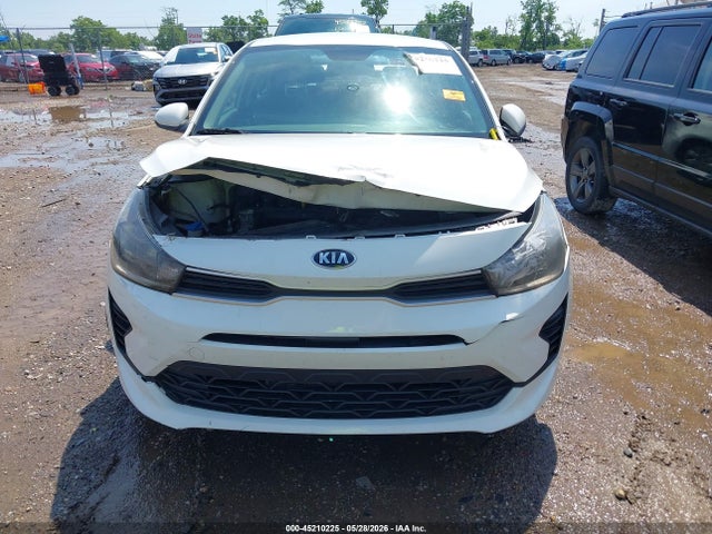 2021 KIA RIO S photo 6