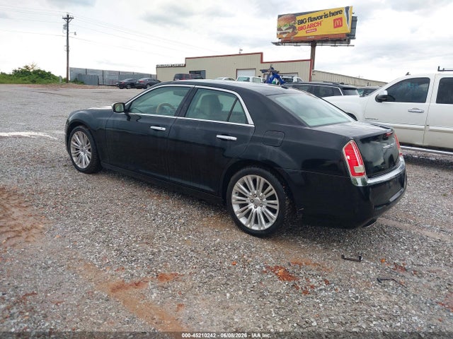 2014 Chrysler 300C 照片 3