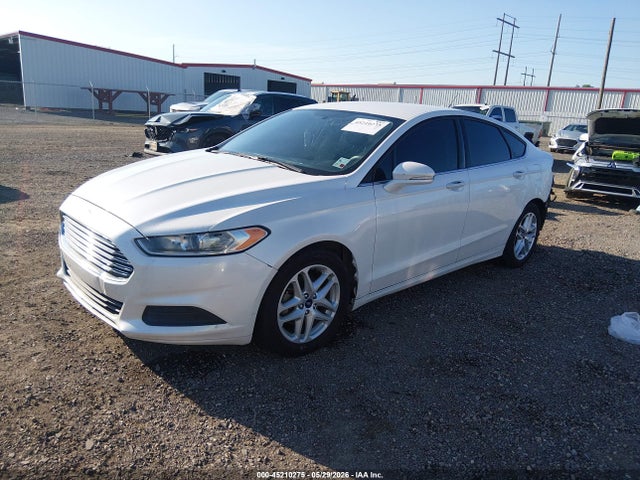 FORD FUSION SE - 2