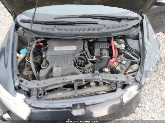 2007 Honda CIVIC HYBRID — фото 10