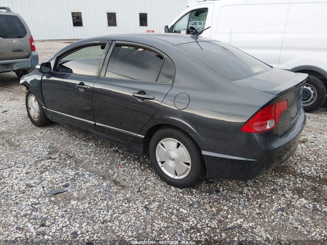 2007 Honda CIVIC HYBRID — фото 3