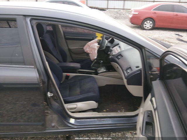 2007 Honda CIVIC HYBRID — фото 5