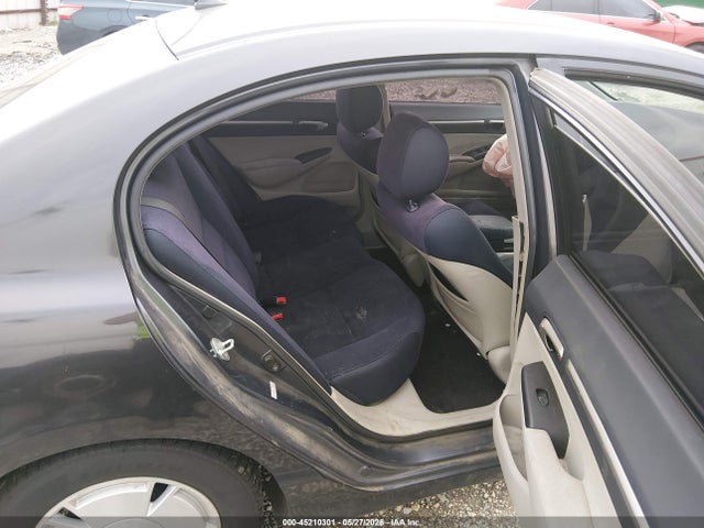 2007 Honda CIVIC HYBRID — фото 8